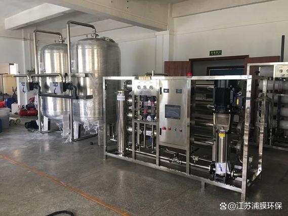 一套小型纯净水设备价格