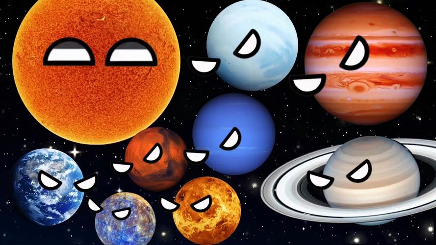 星球趣味动画百家号游戏截图