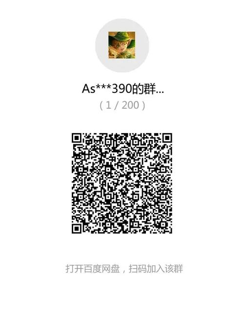 百度网盘群分享链接组缩略图