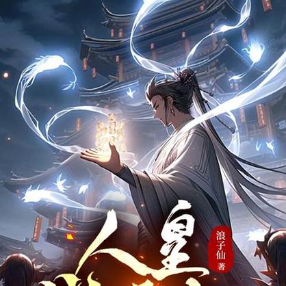人皇纪最新章节列表图标