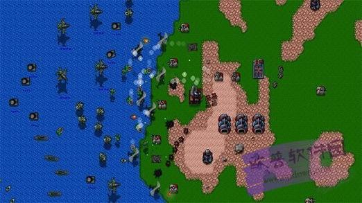 铁锈战争尸潮mod最新版缩略图