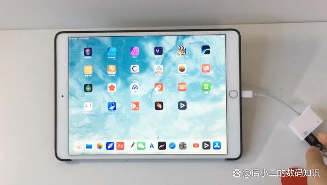 ipad平板插了u盘在哪里打开游戏截图