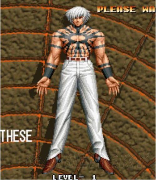 kof97BOSS魔改版下载