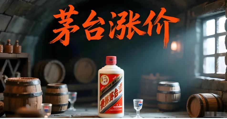 飞天茅台涨到3000缩略图