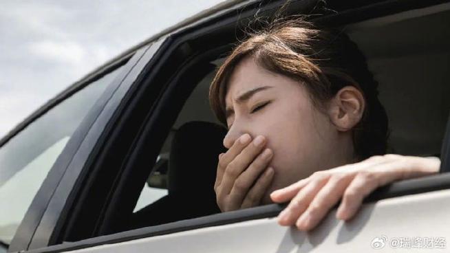怎么安慰晕车的女生缩略图