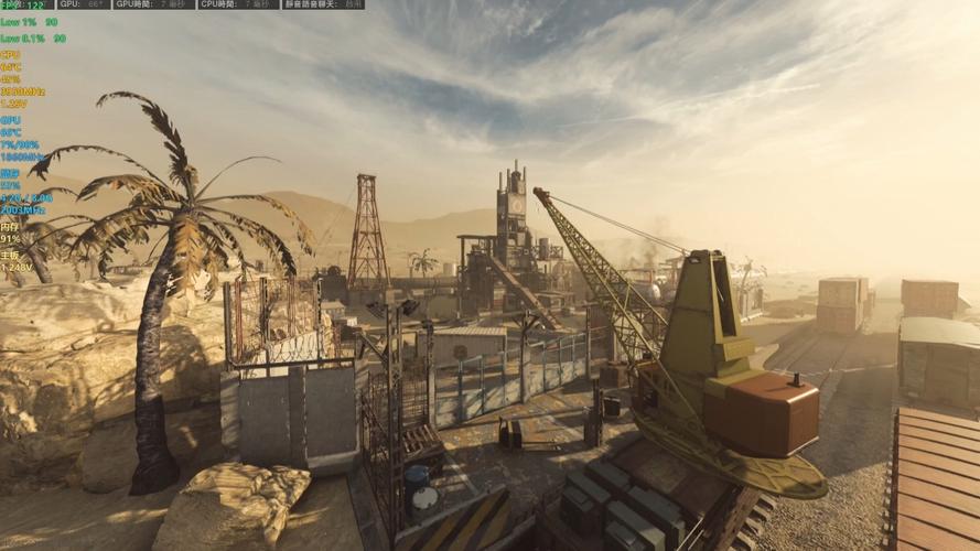 cod16多人模式缩略图