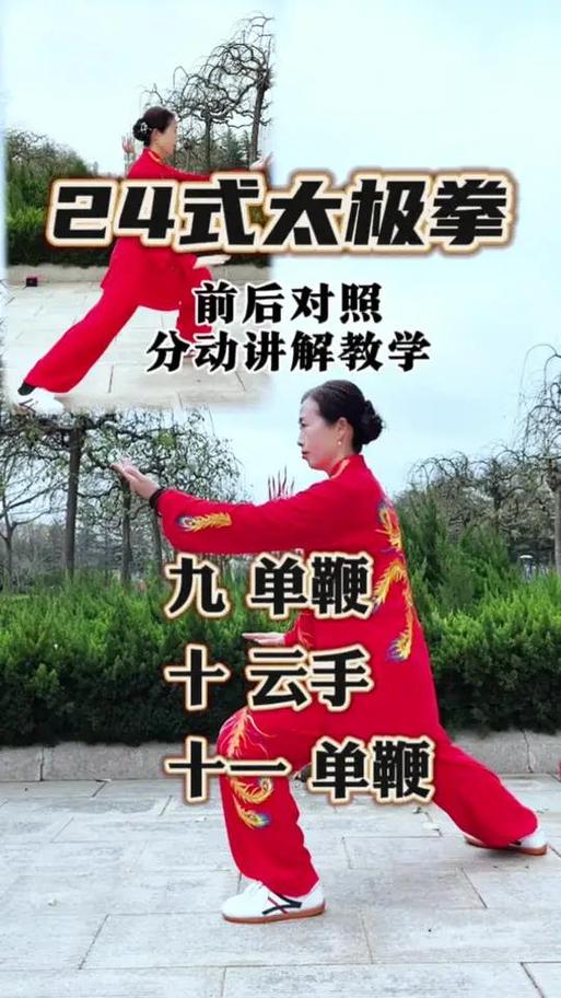 太极拳免费教学视频缩略图
