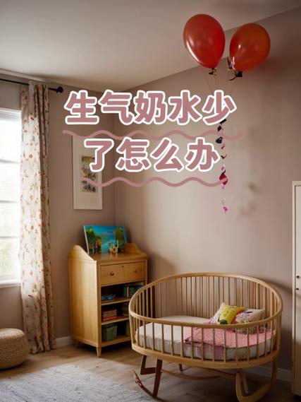 生气没奶了怎么恢复