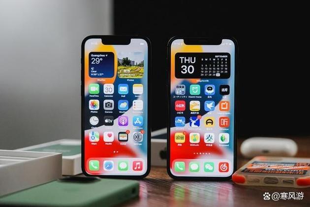iphone13mini参数配置缩略图