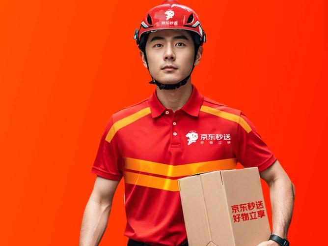 京东秒送达达骑士版缩略图