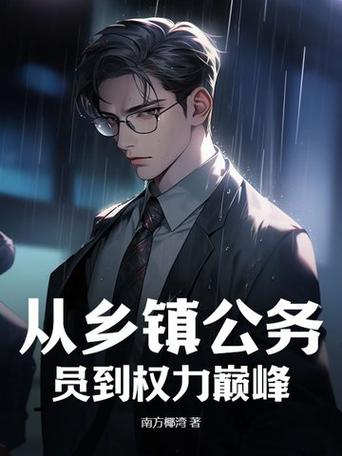 权力巅峰从基层公务员开始游戏截图