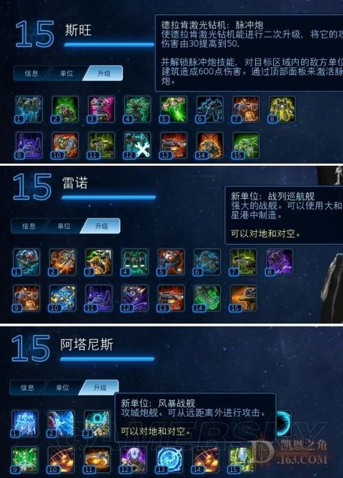 星际争霸2虚空之遗秘籍缩略图