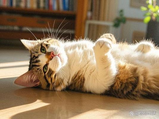 猫咪需要每天陪玩吗图标