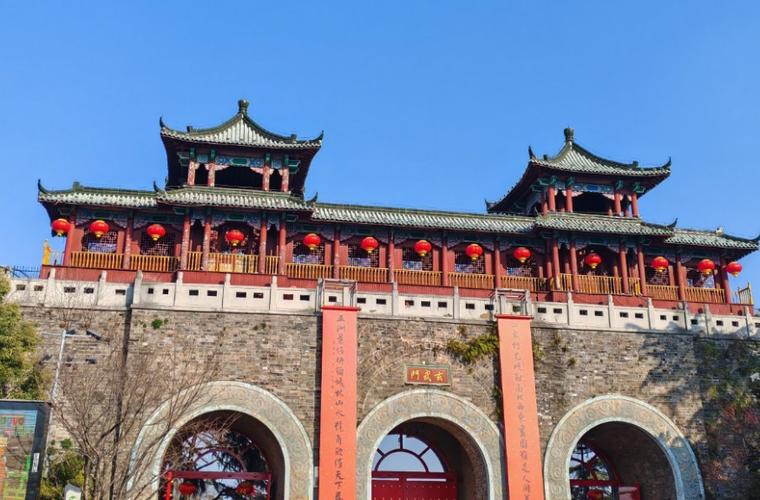 中国有几个玄武门图标