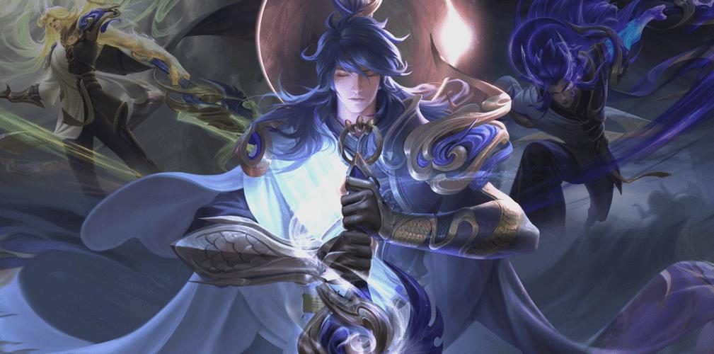 李信一念神魔台词图标