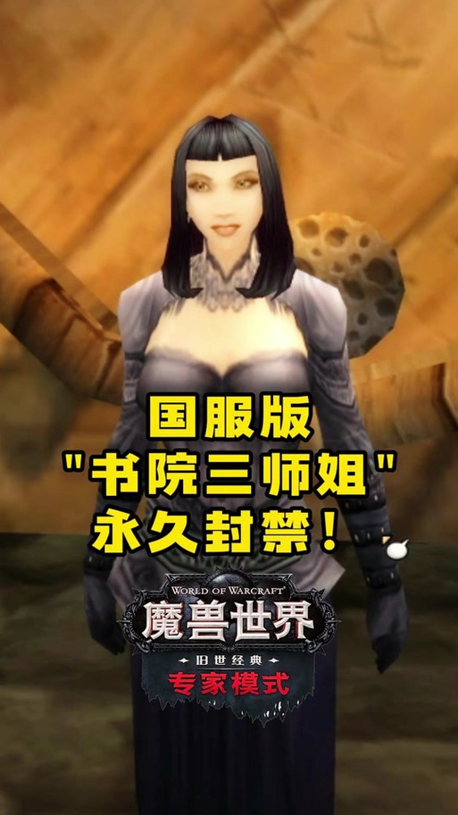 魔兽世界禁言一般多久缩略图