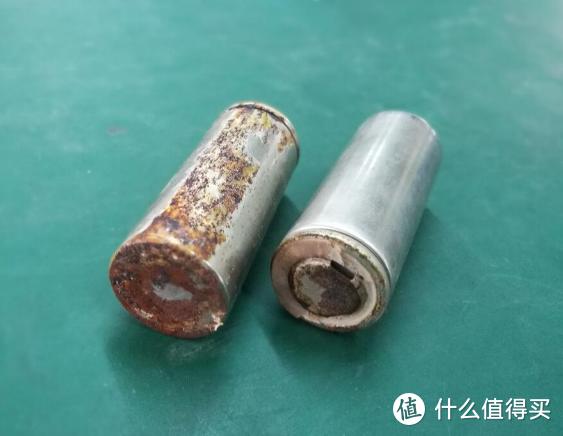 电池生锈了有毒吗