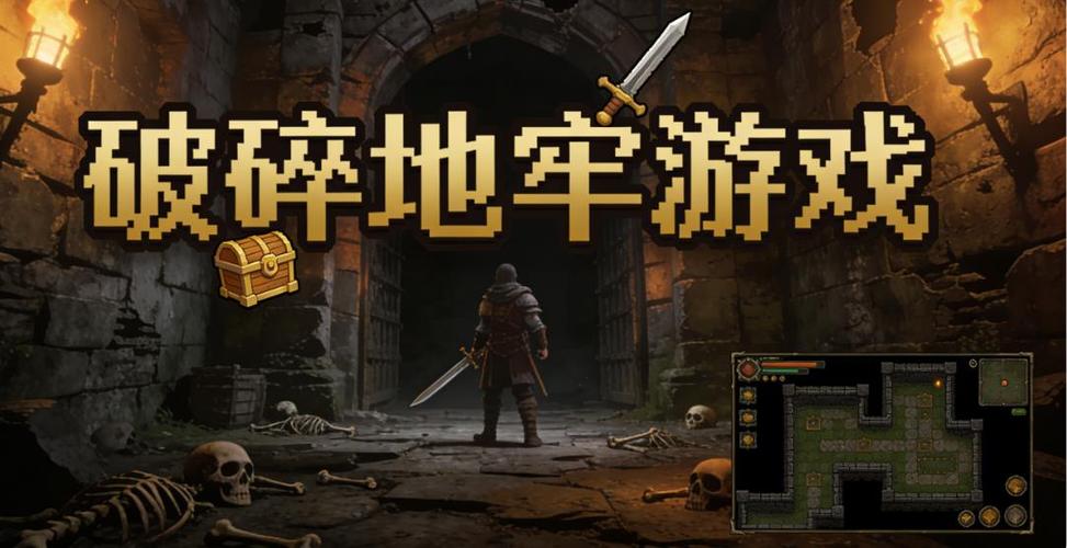 破碎地牢缩略图