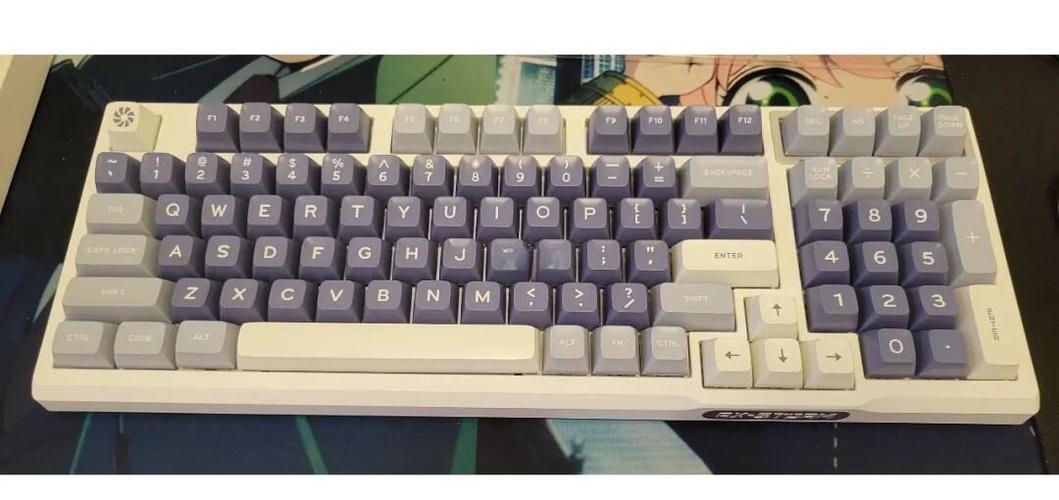 电脑键盘的字母的顺序游戏截图