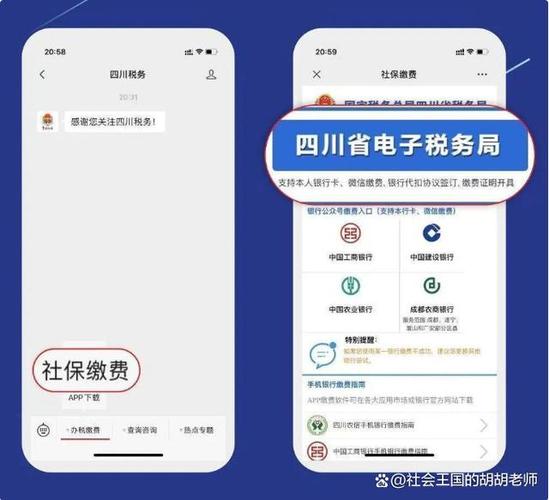 中国税务医保交费图标