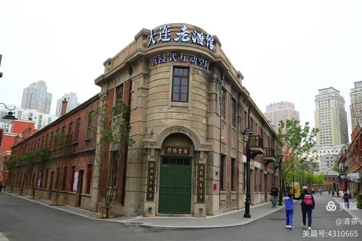 大连山东老酒馆现在地址缩略图