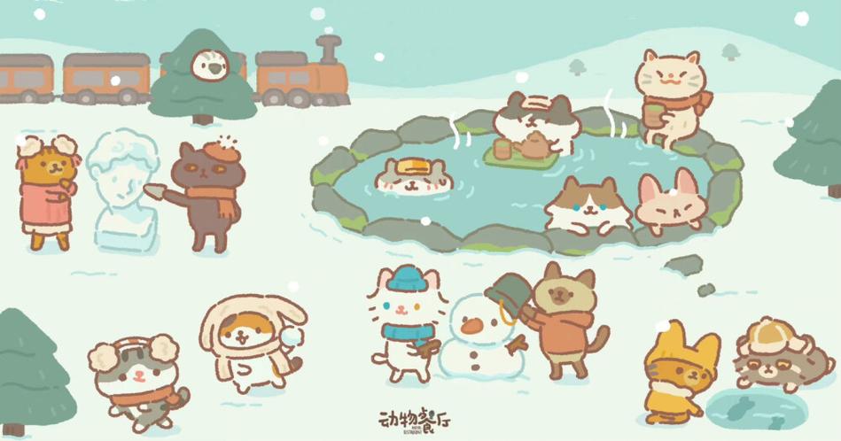 动物餐厅折相思内置MOD缩略图