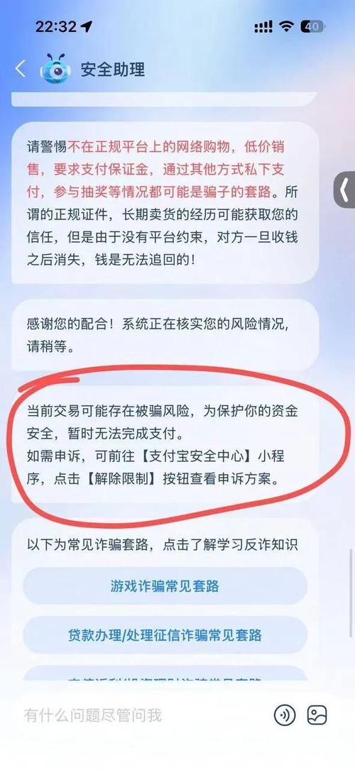 支付宝转账举报人游戏截图