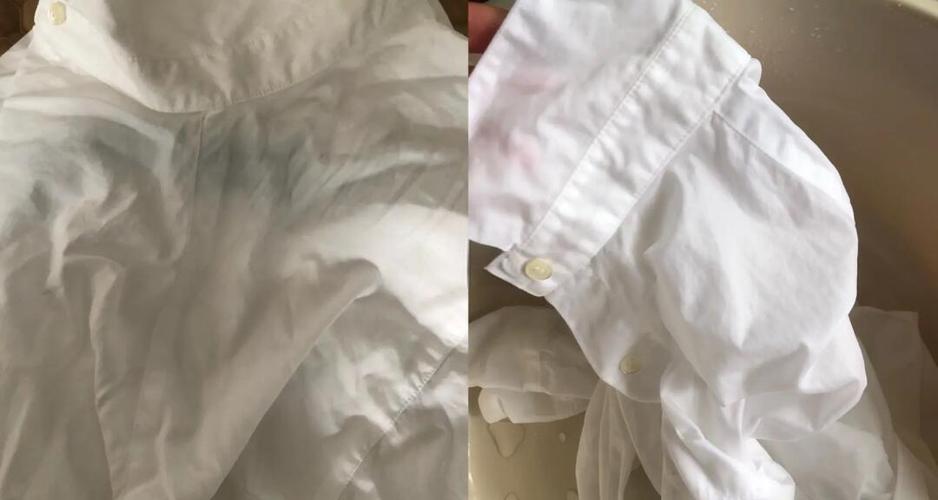 米色衣服染色去除妙招缩略图