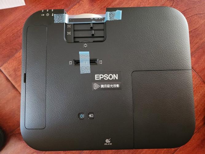epson投影仪使用教程缩略图