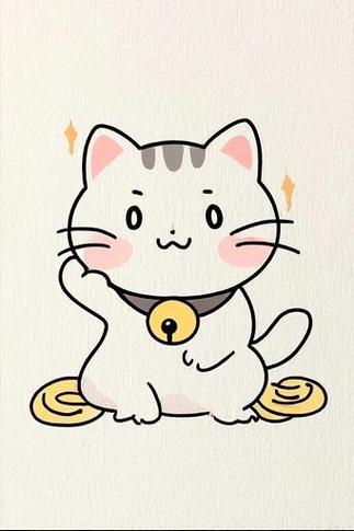 招财猫多少钱一只游戏截图
