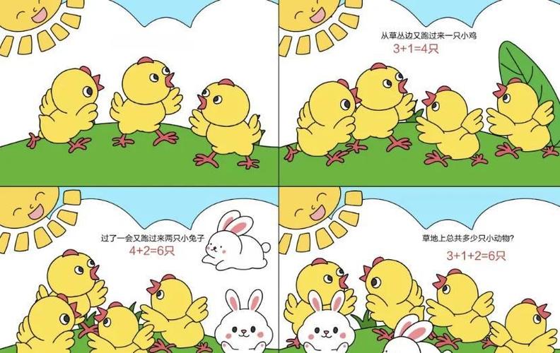 简单又不失趣味的漫画缩略图