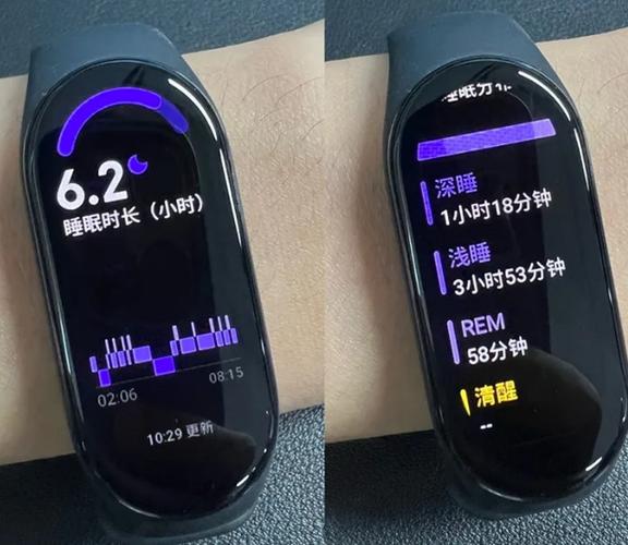 手环测的深度睡眠准确么