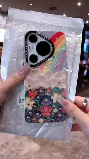 手机壳大孔图片