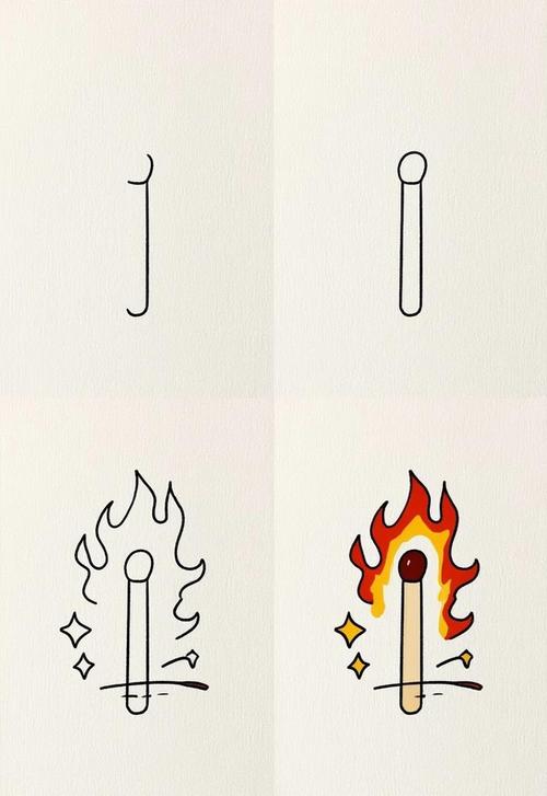 火柴人特效画法游戏截图