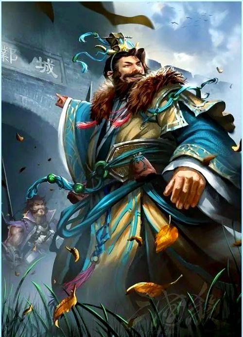 三国杀最新武将包缩略图