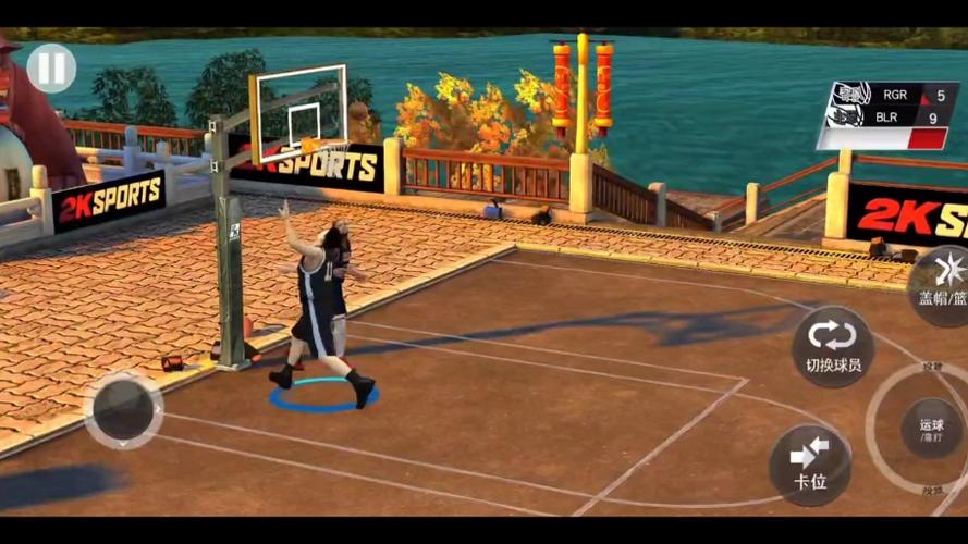 nba2k安卓缩略图