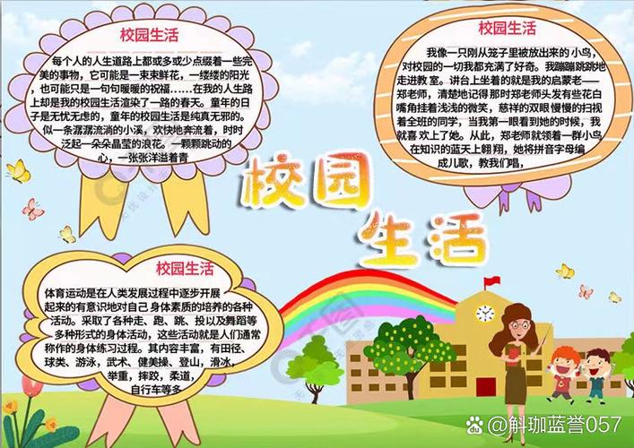 我的校园生活缩略图