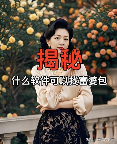 什么社交软件富婆比较多图标