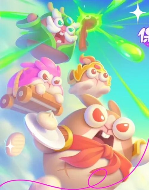 《保卫萝卜》图标