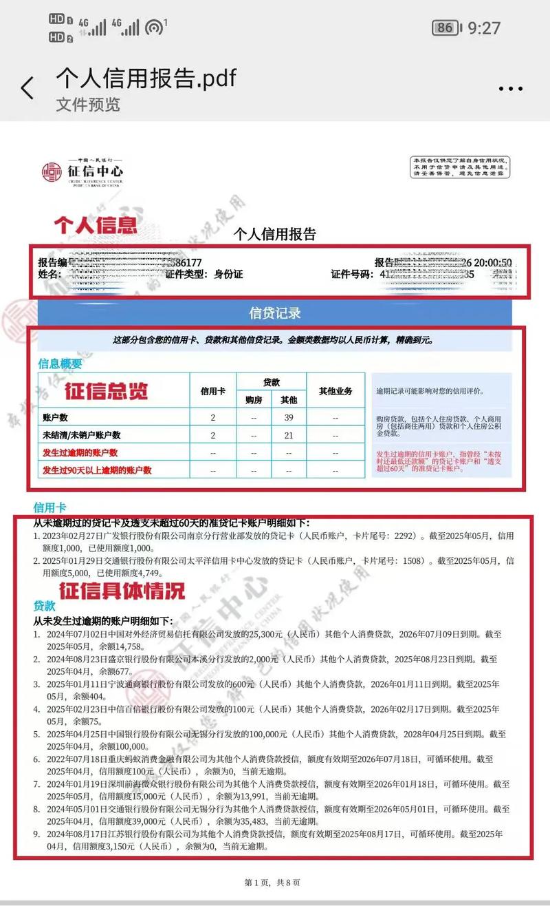 征信大数据评分是多少才合格