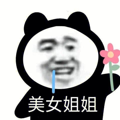美女姐姐表情包缩略图
