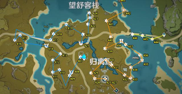 原神箱子一共有多少个缩略图