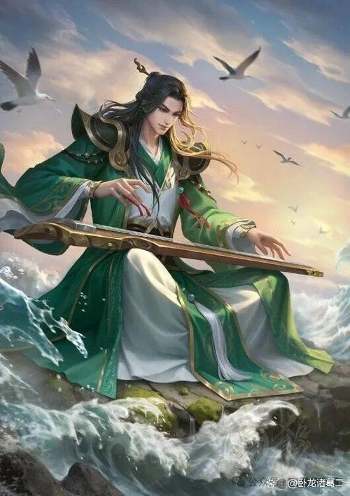 三国杀新武将缩略图