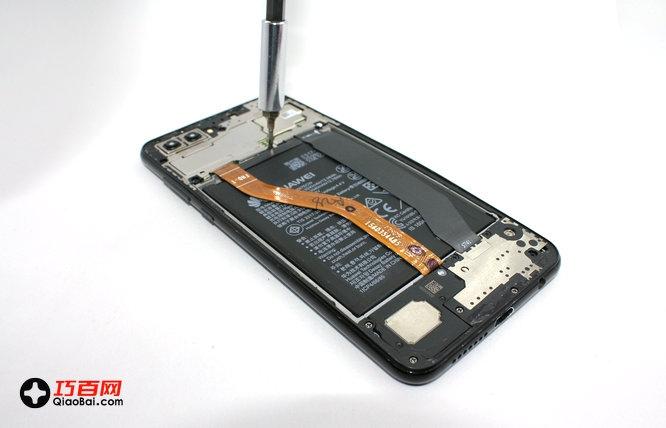 华为nova2s后盖玻璃怎么换缩略图