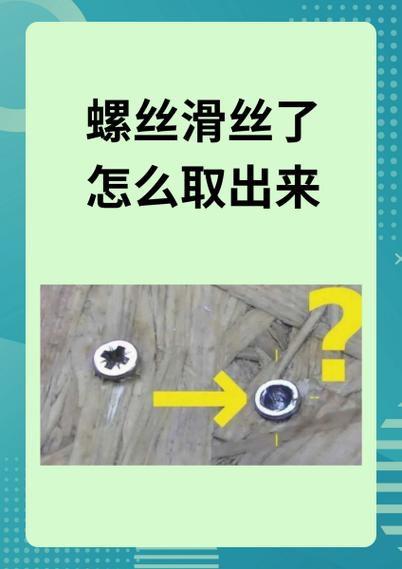 笔记本螺丝滑丝了拧不下来怎么办游戏截图