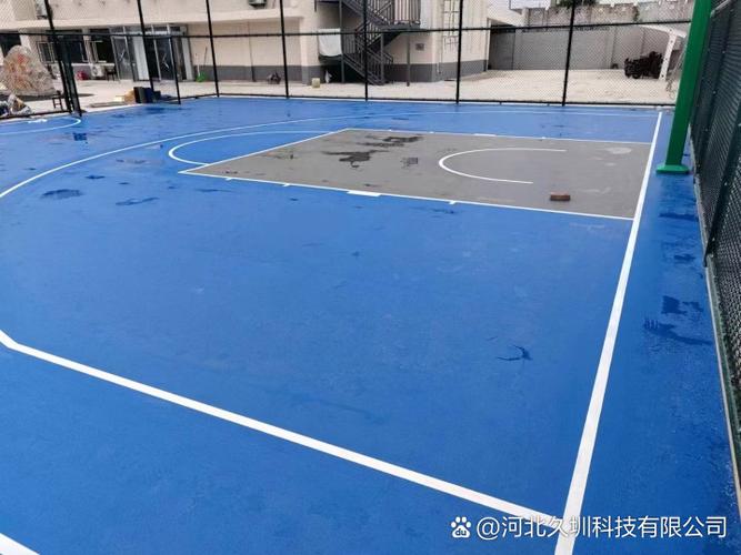 篮球场地滑怎么办缩略图