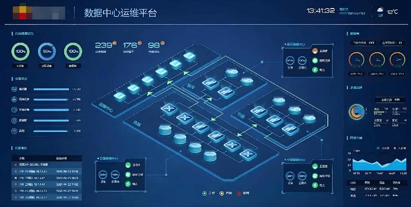 业务系统运维管理平台缩略图
