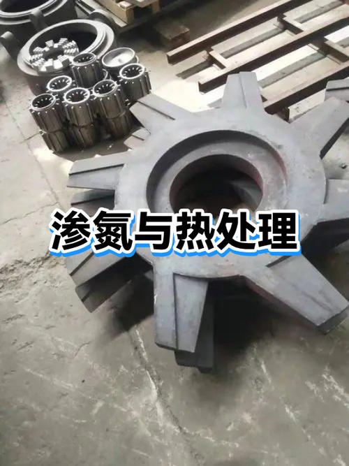 渗氮热处理工艺