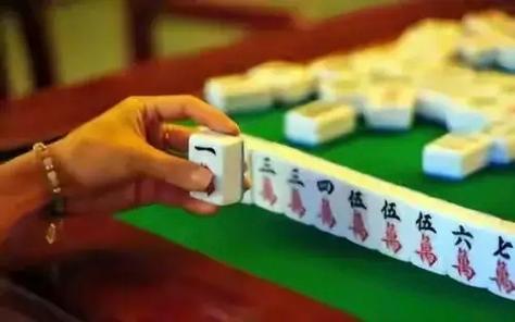 麻将进不去房间怎么回事图标