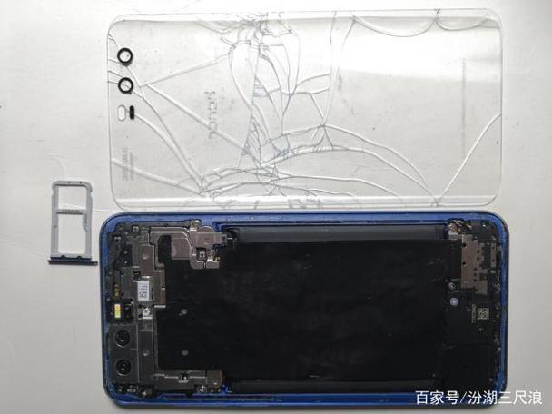 荣耀9后盖怎么拆缩略图
